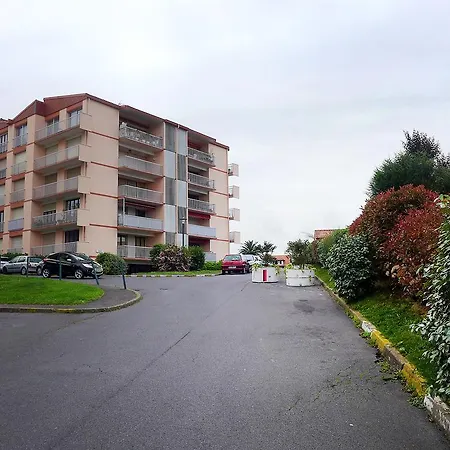 Apartment Irugarena Biarritz