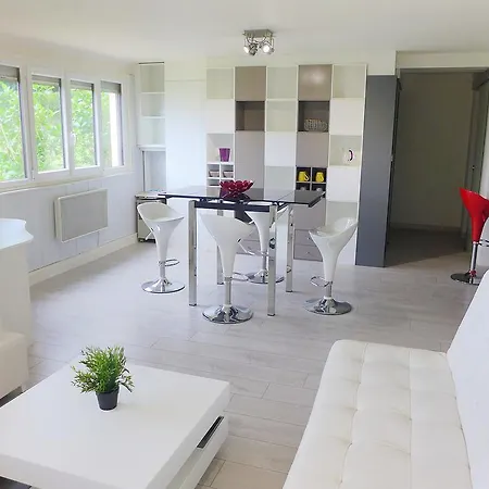 Appartement Irugarena *